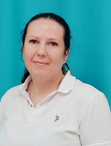 Губанова  Светлана  Геннадьевна