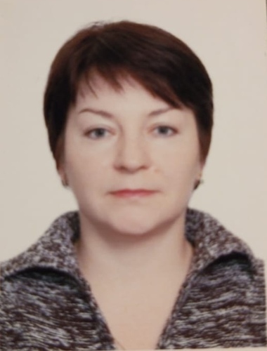 Спирякина  Елена  Ивановна